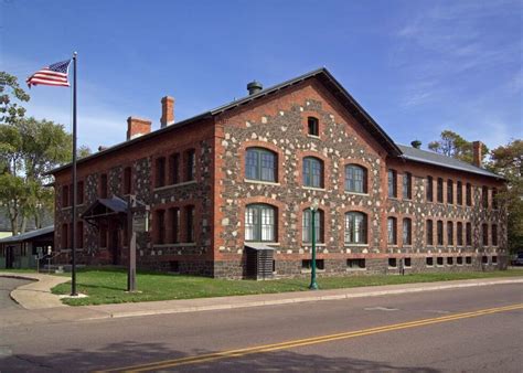 Keweenaw National Historical Park welcomes new historical architect