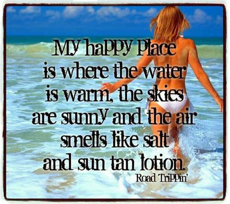 Definitely my happy place! | Beach quotes, Happy places, My happy place