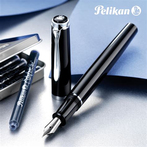 Pelikan Classic P205 Cartridge Fountain Pen – The Nibsmith