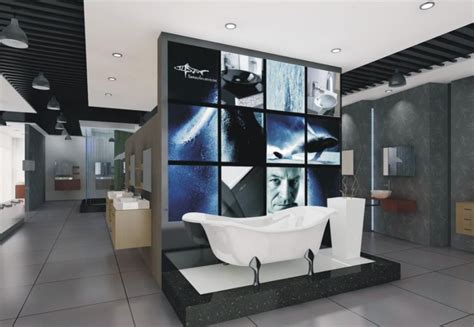 12 Modern Bathroom Showroom, Most of the Incredible and Interesting ...