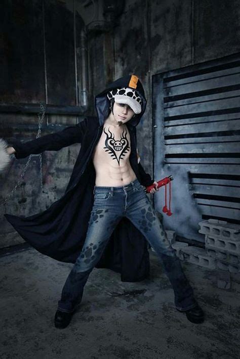 34 idées de Trafalgar Law Cosplay en 2021 | cosplay, loi trafalgar, one piece