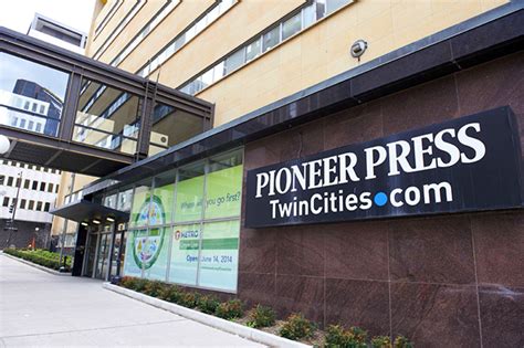 Pioneer Press HQ sold to developer | MinnPost