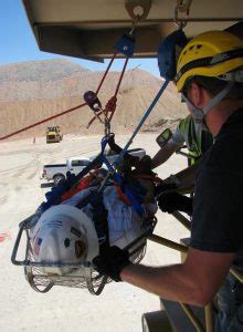 Surface Mine Rescue Training | D2000 Safety