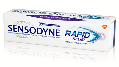 Sensodyne Rapid Relief 75ml - Garrett O'Donnell Pharmacy Glenties