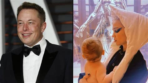 Elon Musk and Grimes were forced to change their son’s name by law