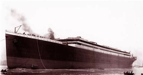 Titanic in Belfast as tragic sinking is remembered 110 years on - Belfast Live