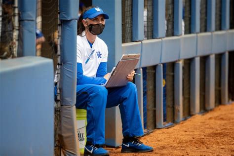 Kentucky softball reveals 2023 SEC schedule