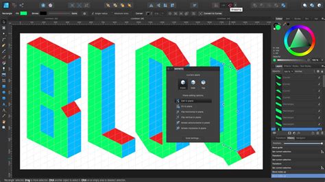 Affinity Designer 1.7 review | Creative Bloq