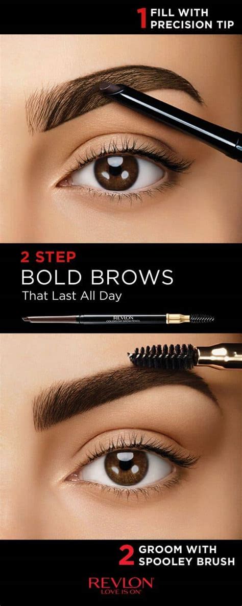 Beauty Makeup Natural Eyebrows