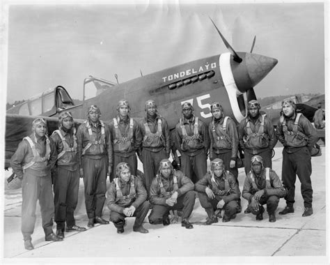 2 Members of Tuskegee Airmen Die on the Same Day - Alabama News