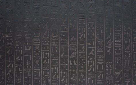 Egyptian Hieroglyphs Wallpapers - Wallpaper Cave