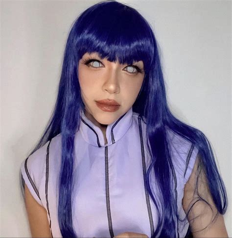 My Hinata Cosplay : r/Naruto