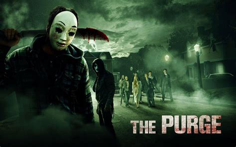 The Purge Anarchy Wallpaper