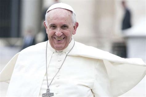 Laughing It Off: Pope Francis Responds to Heresy Accusation, China ...