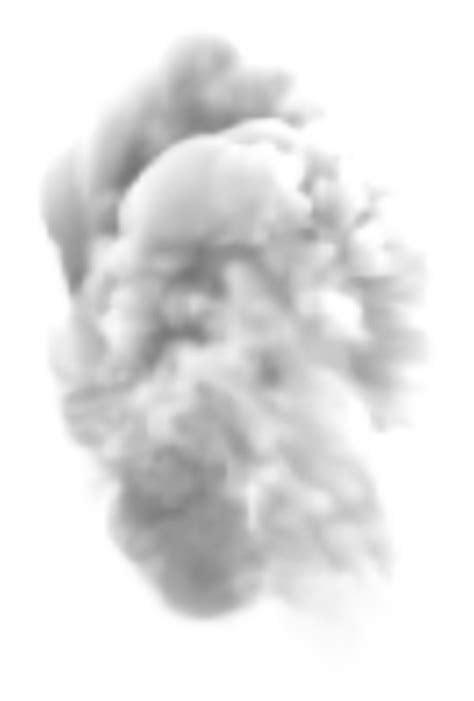 Smoke Transparent Background Clip Art