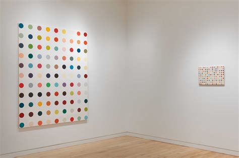 Damien Hirst: The Complete Spot Paintings 1986–2011, 980 Madison Avenue ...