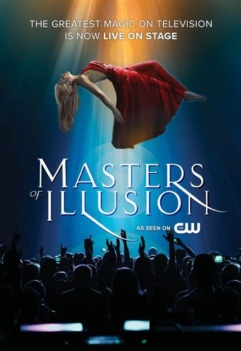 Masters of Illusion America’s Largest Touring Magic Show Returns to Connecticut - Kidtivity.com