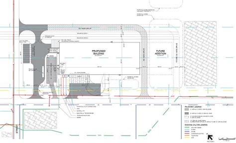 Facility Layout Design For Warehouse