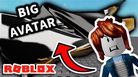 BIG AVATAR GLITCH IN ROBLOX 2 (How to do the cow glitch from Flamingo ...