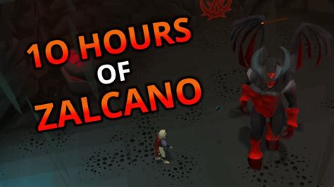 Loot From 10 Hours Of Zalcano - YouTube