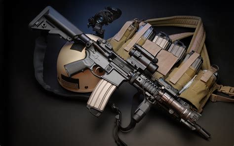 M4 Carbine Wallpaper - WallpaperSafari