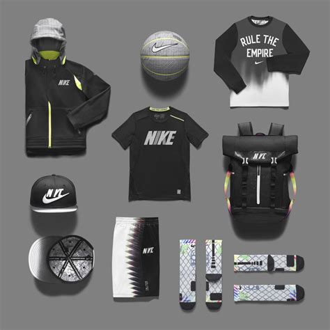 Nike Basketball 2015 NBA All Star Game Clothing | SportFits.com