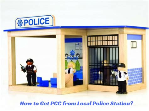 How to Get PCC from Local Police Station? - NRI Services India ...