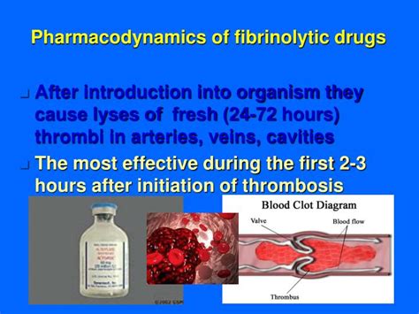 PPT - DRUGS AFFECTING BLOOD COAGULATION PowerPoint Presentation - ID:2398079