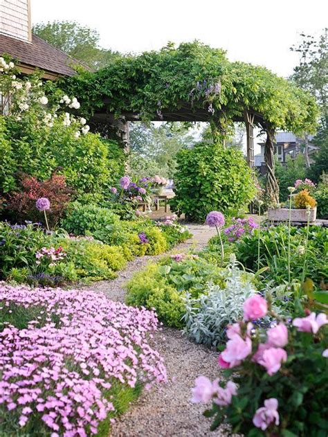 Cottage style landscape design – Artofit