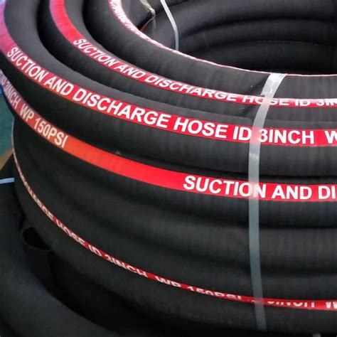 Anti-Static Tank Truck Hose for Transfering Suction and Discharge Oil Fuel - China Hydraulic ...