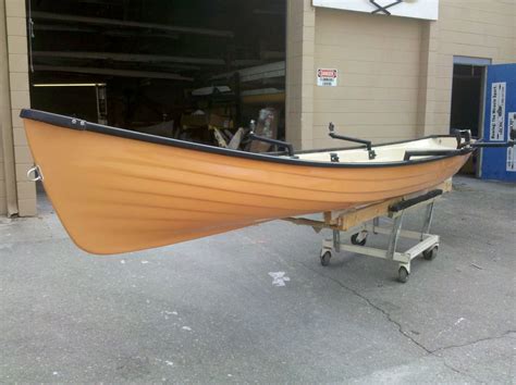 Classic rowing boat - HERITAGE 18 CLASSIC - Little River - single scull