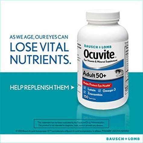 Best Ocuvite Ingredients Vitamin – Your Best Life