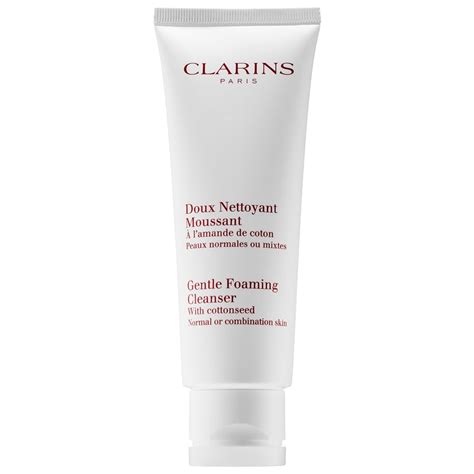 Buy Clarins Gentle Foaming Cleanser Normal/Combination Skin 125m