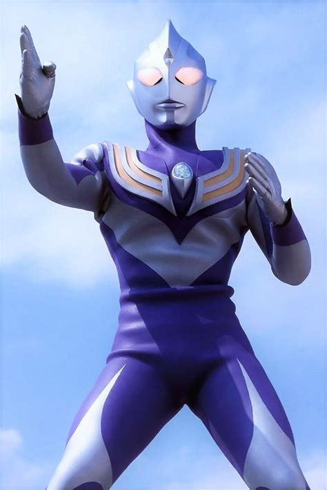 Ultraman Tiga- Sky type | Siêu anh hùng, Siêu nhân, Nghệ thuật