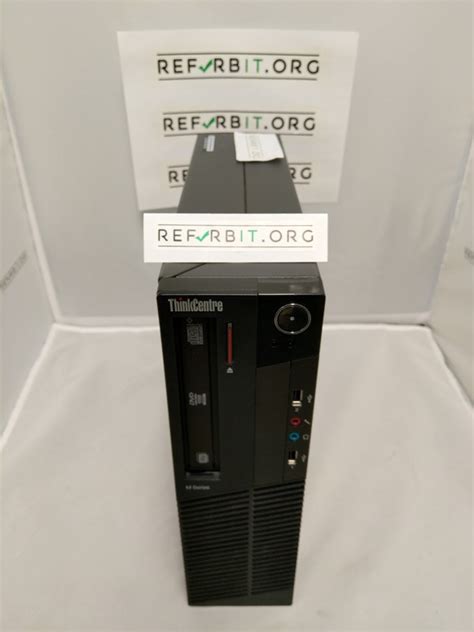 Lenovo ThinkCentre M81 SFF (Win10) – RefurbIT