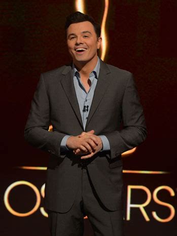 Meet Seth MacFarlane, Oscars 2013 Host