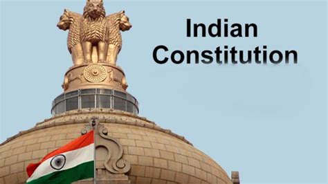 Essay on Constitution of India for Students and Children | 500+ Words Essay