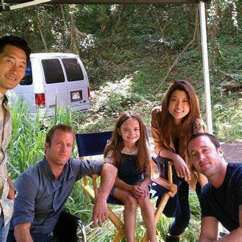 Behind The Scenes | Hawaii Five-0 | Alex o loughlin, Hawaii five o, Hawaii five o cast