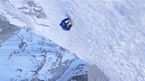 The tragic death of Ueli Steck, one of the best climbers in the world