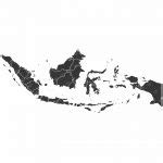 Indonesia Map Vector & Provinces | P&P group