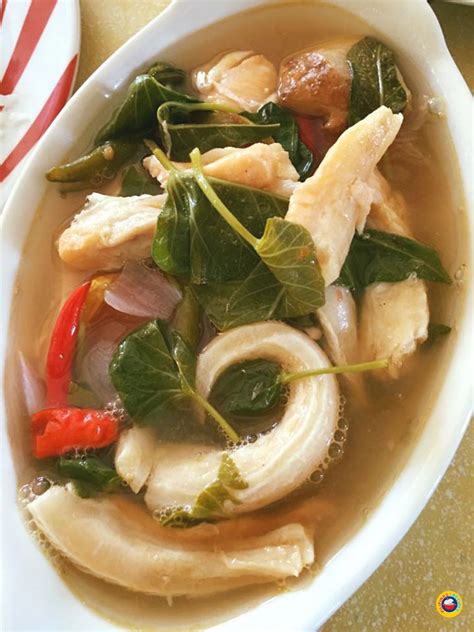 Sinigang na Salmon Recipe - Pilipinas Recipes