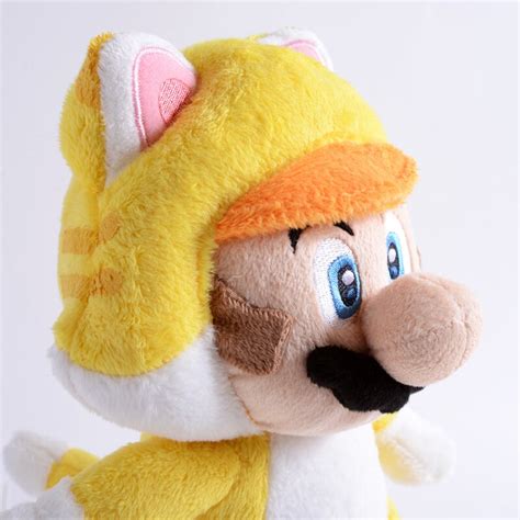 Cat Mario Plush Collection - Tokyo Otaku Mode (TOM)