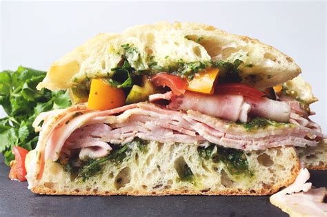 12 Italian Sandwiches to Spice Up Your Lunch