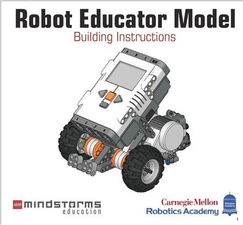 Teaching robotc for lego mindstorms - naxrepromotions