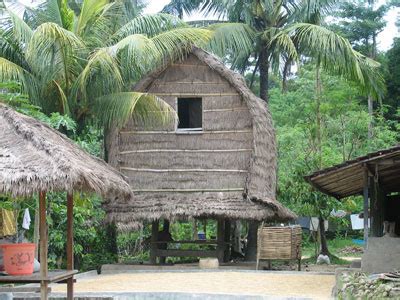 Rumah Adat Sasak » Budaya Indonesia