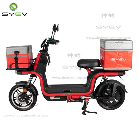 High Performance Electric Delivery Bike With Carry Box from China manufacturer - Wuxi Shenyun ...