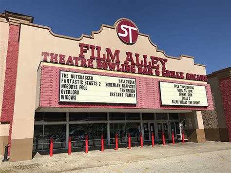 Film Alley Bastrop | Bastrop, TX 78602