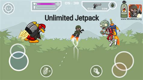 Why Mini Militia Most Popular Multiplayer Game? - Techlustt