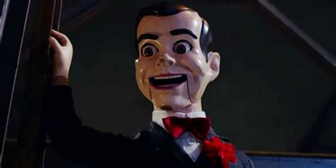 Goosebumps Unleashed: Disney+ Unveils Terrifyingly Revamped Slappy The Dummy