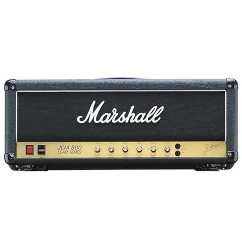 Marshall Marshall JCM 800 Re-Issue 100W Head | Australias #1 Music ...